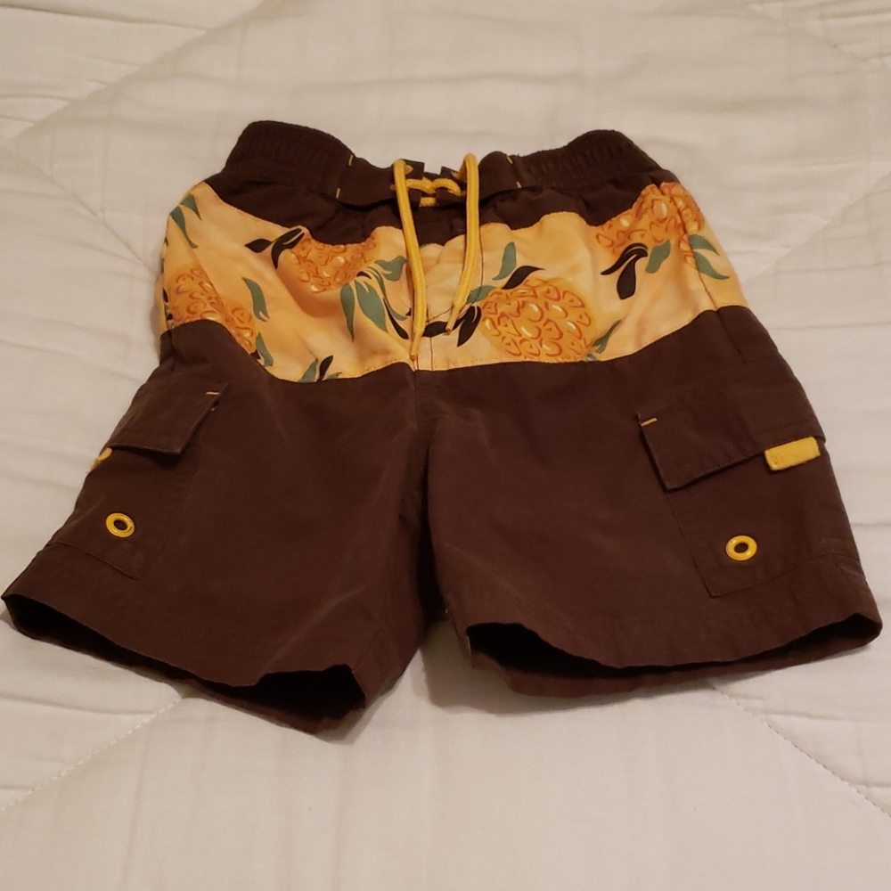 EUC Janie and Jack Bathing Suit